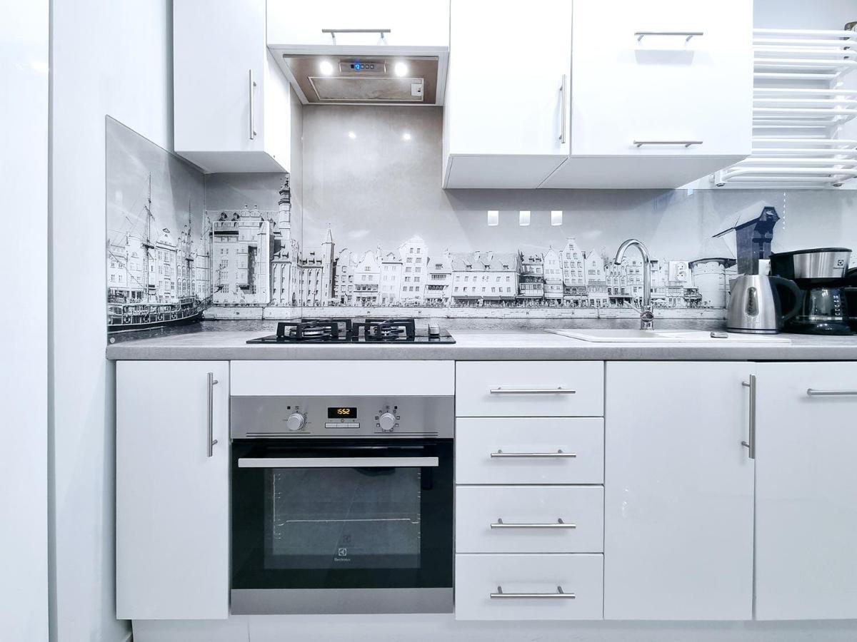 Classy Apartments - Gdansk - Old Town Экстерьер фото