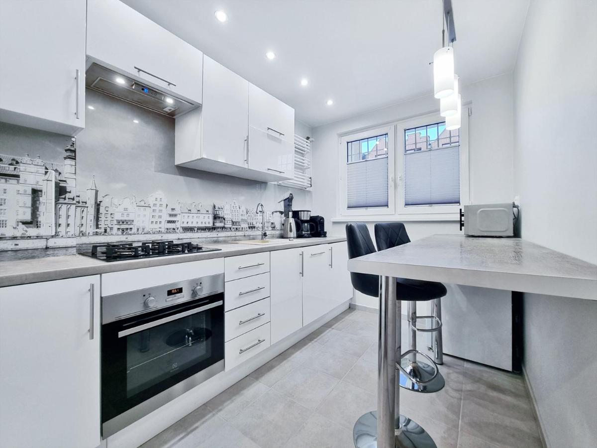 Classy Apartments - Gdansk - Old Town Экстерьер фото