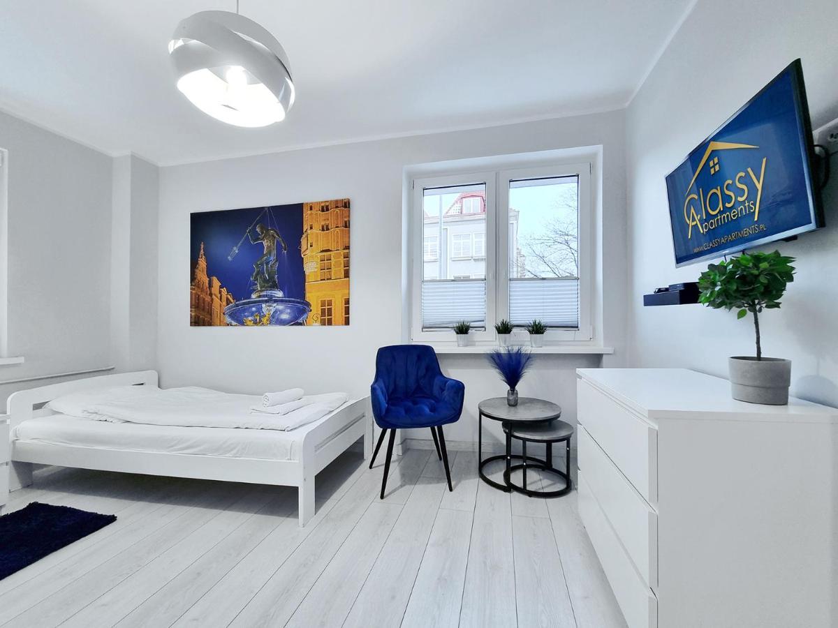 Classy Apartments - Gdansk - Old Town Экстерьер фото