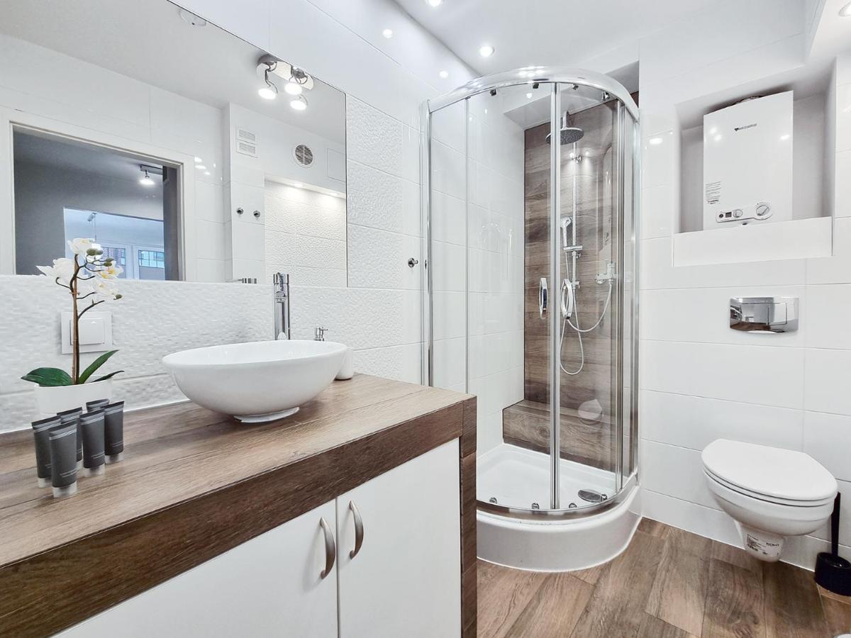 Classy Apartments - Gdansk - Old Town Экстерьер фото