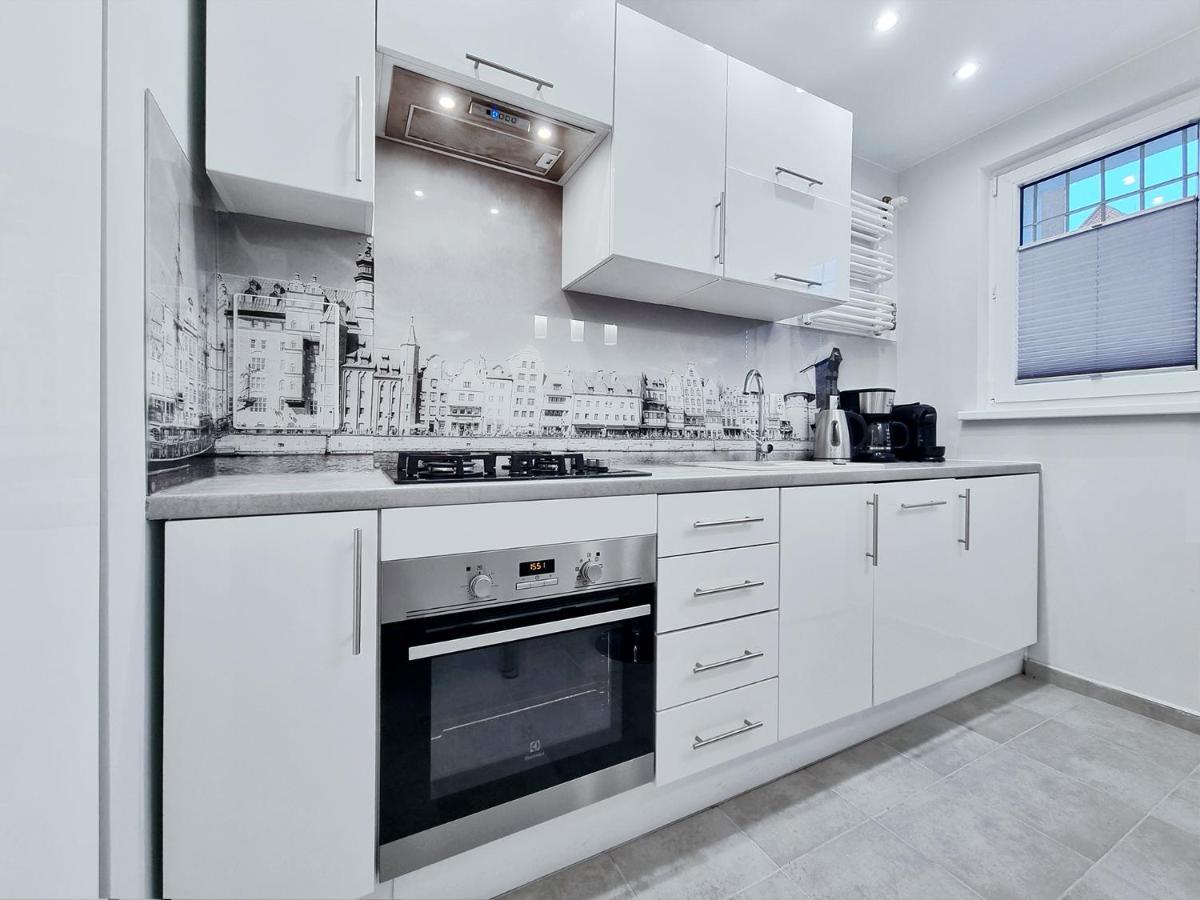 Classy Apartments - Gdansk - Old Town Экстерьер фото