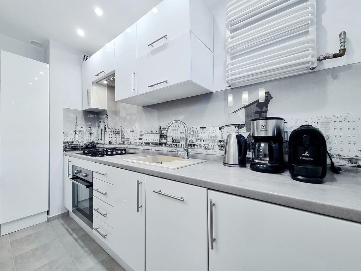 Classy Apartments - Gdansk - Old Town Экстерьер фото
