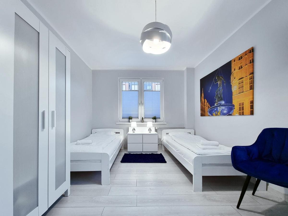 Classy Apartments - Gdansk - Old Town Экстерьер фото