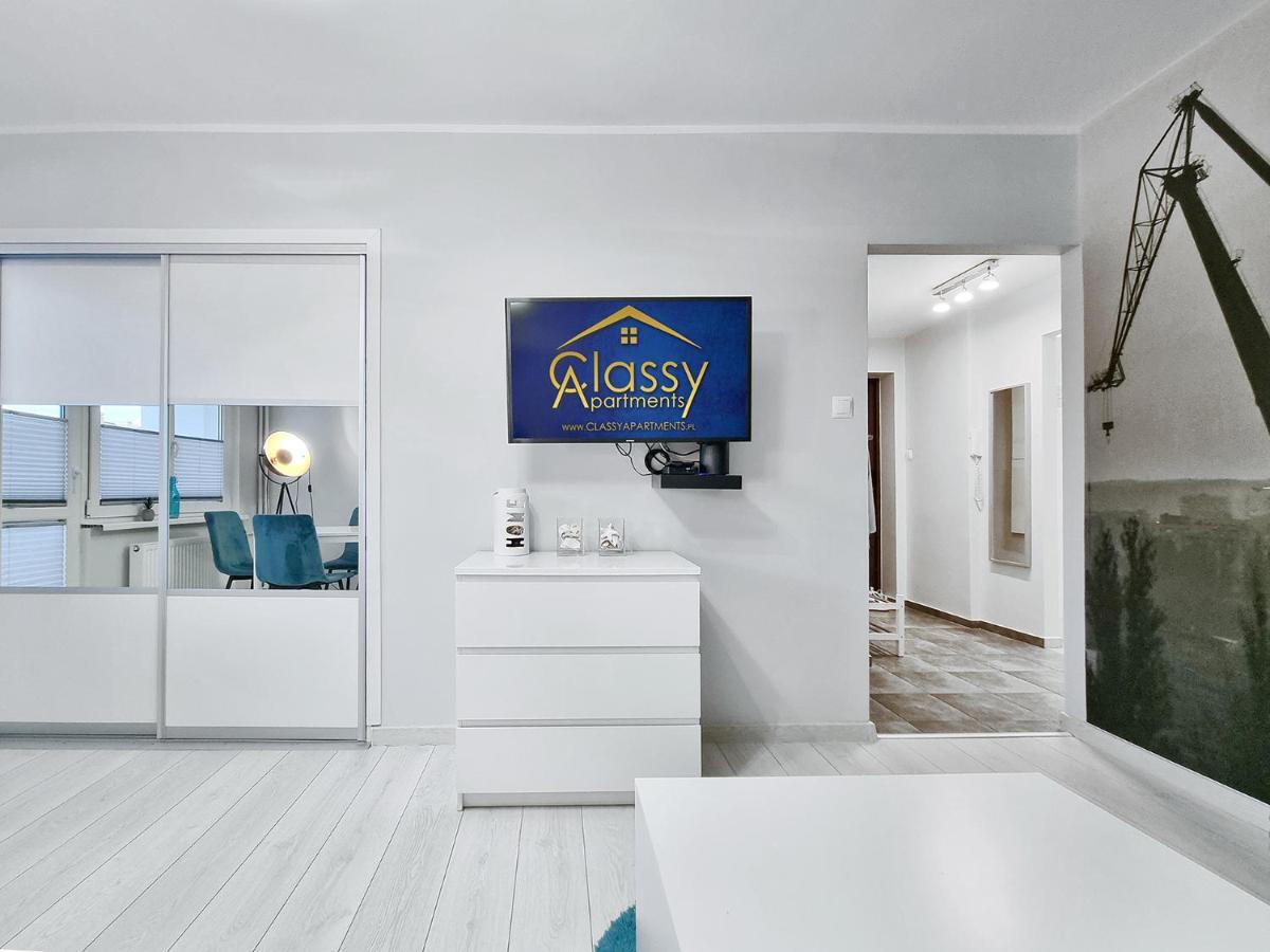 Classy Apartments - Gdansk - Old Town Экстерьер фото