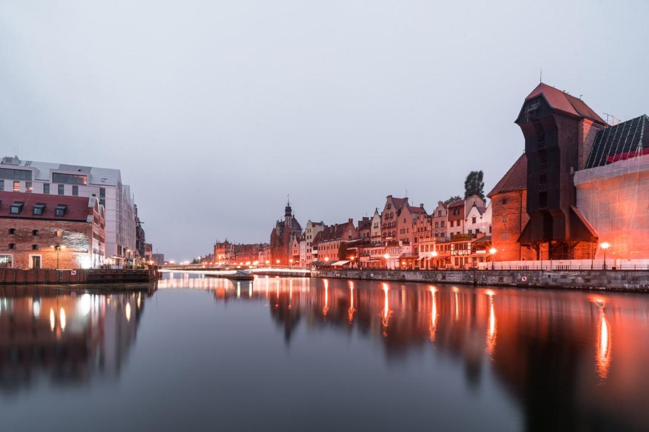 Classy Apartments - Gdansk - Old Town Экстерьер фото